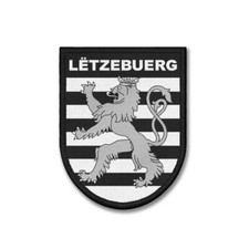 Patch letzebuerg polizei - patch,