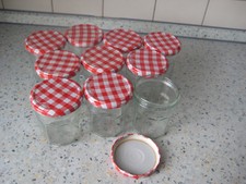  "Bonne Maman" 10 leere