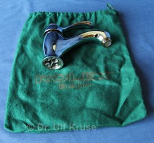 ROLEX BAIN – Handwascharmatur / Mischbatterie Waschbecken – Chrom & goldfarben