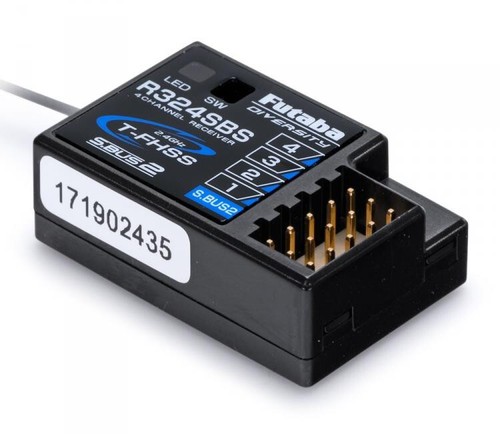 Futaba r324sbs - r324sbs, (t-fhss)