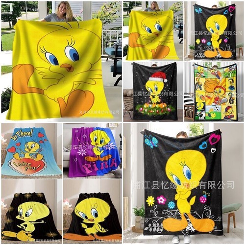Tweety bird flanell - bird,