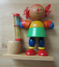 Zähne putzen /Kinder/Timer Zahnputzfee "LUCIE" Zähne putzen mit Sanduhr