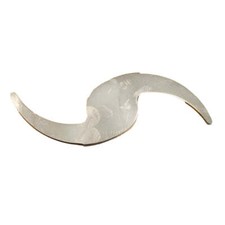 PacoJet 2-Klingen-Messer aus