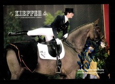 Ulla Salzgeber Autogrammkarte