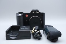 Leica SL Typ 601 24MP 10850 Digitalkamera - geprüfte Händlerware