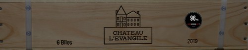 Château evangile 2019 - château,