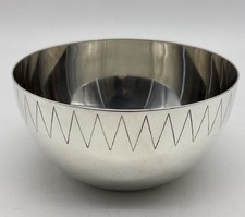 Silberschale, Hans Hansen