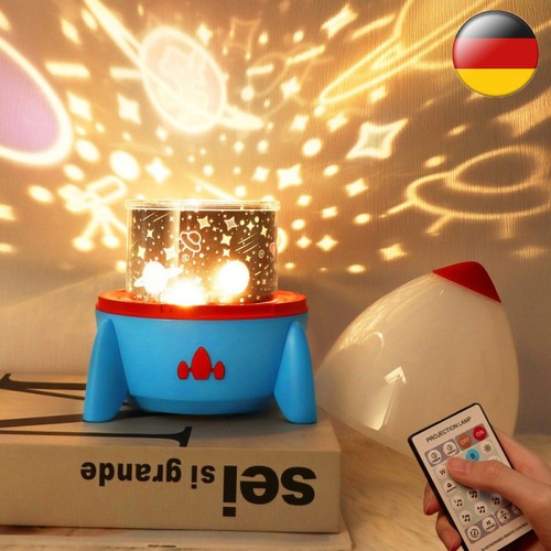 Led rakete sternenhimmel - rakete,