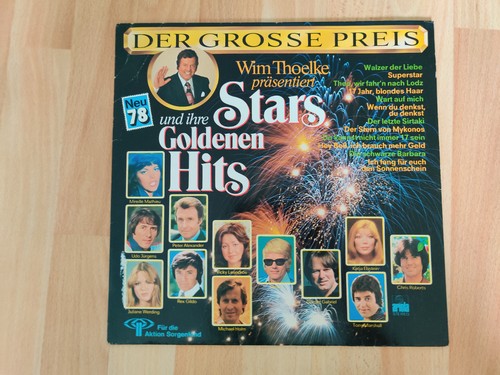 Der große preis wim - preis,