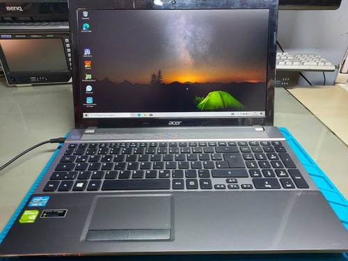 Laptop acer 571g - laptop,