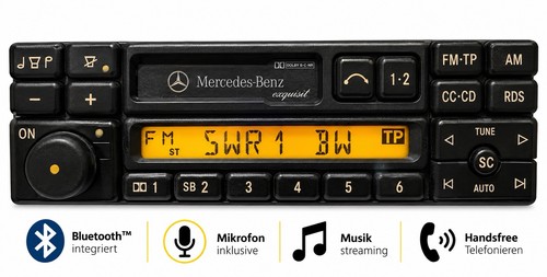 Mercedes benz exquisit - mercedes,