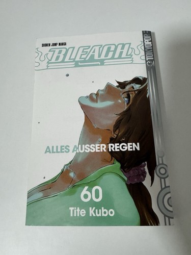 Bleach tite kubo manga - 60,