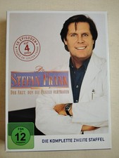 Dr Stefan Frank Staffel 2 DVD -auf 16 Episoden 4 DVDs Deutsch - wie neu