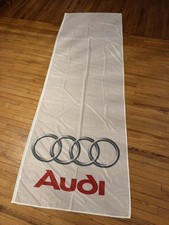 Original Werbe Flagge Große