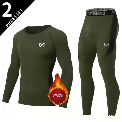Herren thermounterwäsche - herren,