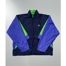 Vintage nike windbreaker - nike,