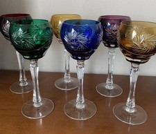 6 WMF Bleikristall Gläser