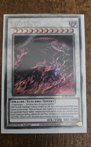 Konami roter - konami,