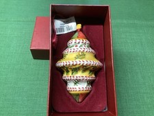 Villeroy&Boch WINTER ORNAMENTS Anhänger