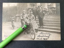 rare AK  1913  NSU ?  Motorrad