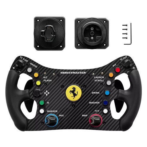 Thrustmaster ferrari 488 - ferrari,