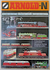 52-seitiger ARNOLD-N Katalog