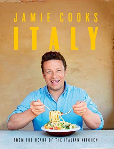 Jamie cooks italy - jamie,