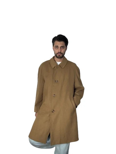 Aquascutum mantel wolle - mantel,