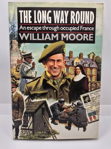 The long way round escape - the,