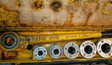 *REMS Eva 3/8-5/4" Gewindeschneidkluppe-Set (520013)