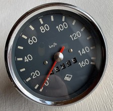 Tachometer 100 mm mit