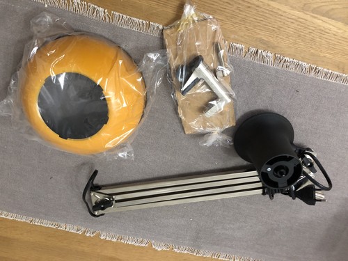 Lival schreibtischlampe - p,