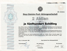 Steyr - Daimler - Puch AG