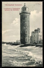 Cuxhaven, Leuchtturm und