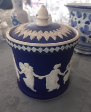 Dose Dudson mit Deckel aus