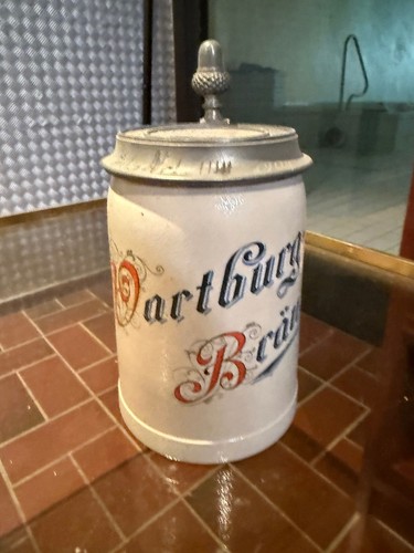 Alter brauereikrug wartburg - alter,