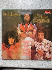 Vinyl, Jimi Hendrix Experience