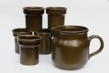 WÄCHTERSBACH SAFT KRUG BECHER