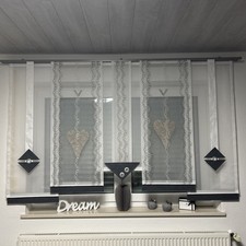 Schiebevorhang/Schiebegardine/