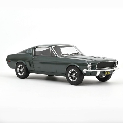 Ford mustang fastback 1968 - mustang,