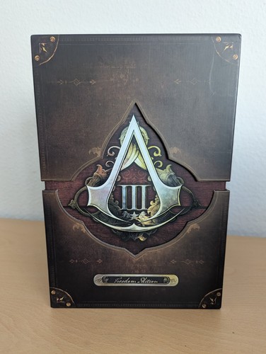 Assassins creed freedom - 3,