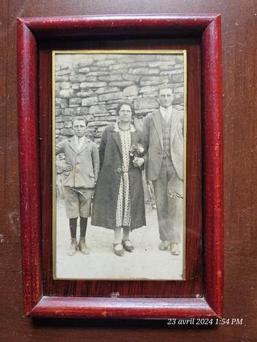 Familie foto negativ auf - familie,