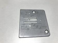 Stichplatte für Inotec NM 7081 Nähmaschine