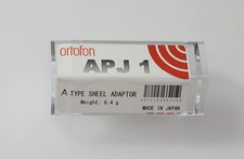 Ortofon APJ-1 adaptor for SPU A-shell type cartridges MADE IN JAPAN