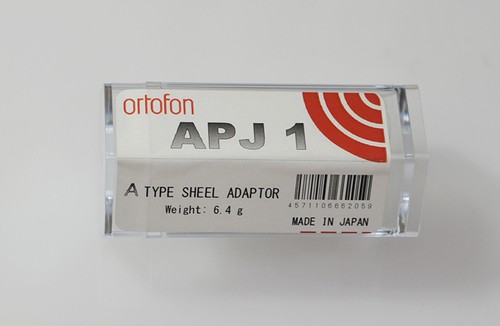 Ortofon apj adaptor for - ortofon,