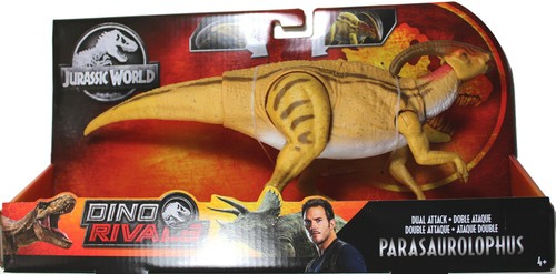 Jurassic world dual attack - dual,