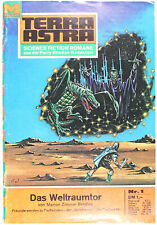 Terra Astra 3 Bände aus dem