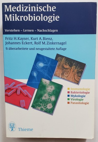 Fritz kayser medizinische - h.,