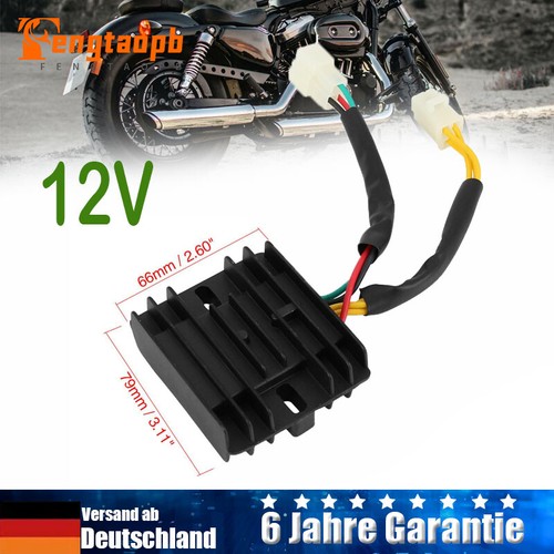 Universal 12v spannungsregler - universal,