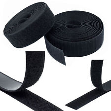 KLETTBAND | Klettverschluss zum aufnähen | Klettband selbstklebend extra stark